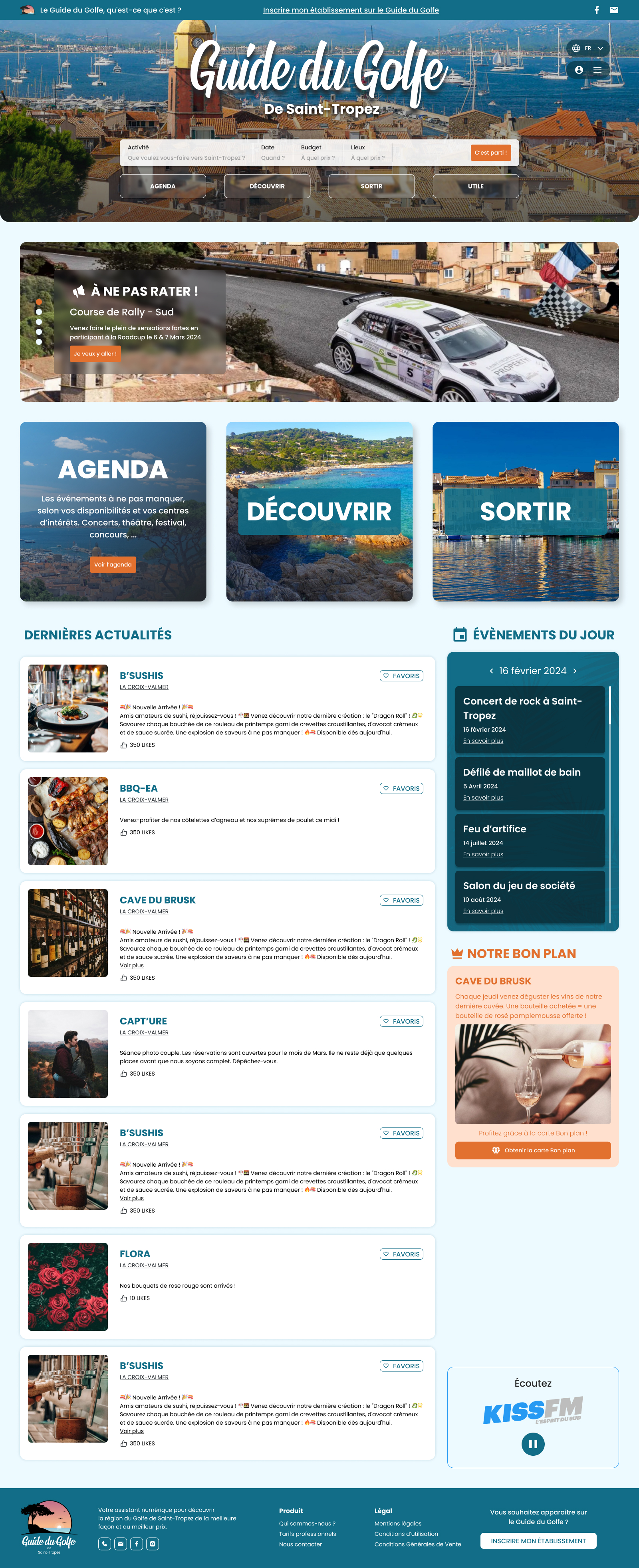 Le Guide du Golfe de Saint-Tropez - Gallery 1